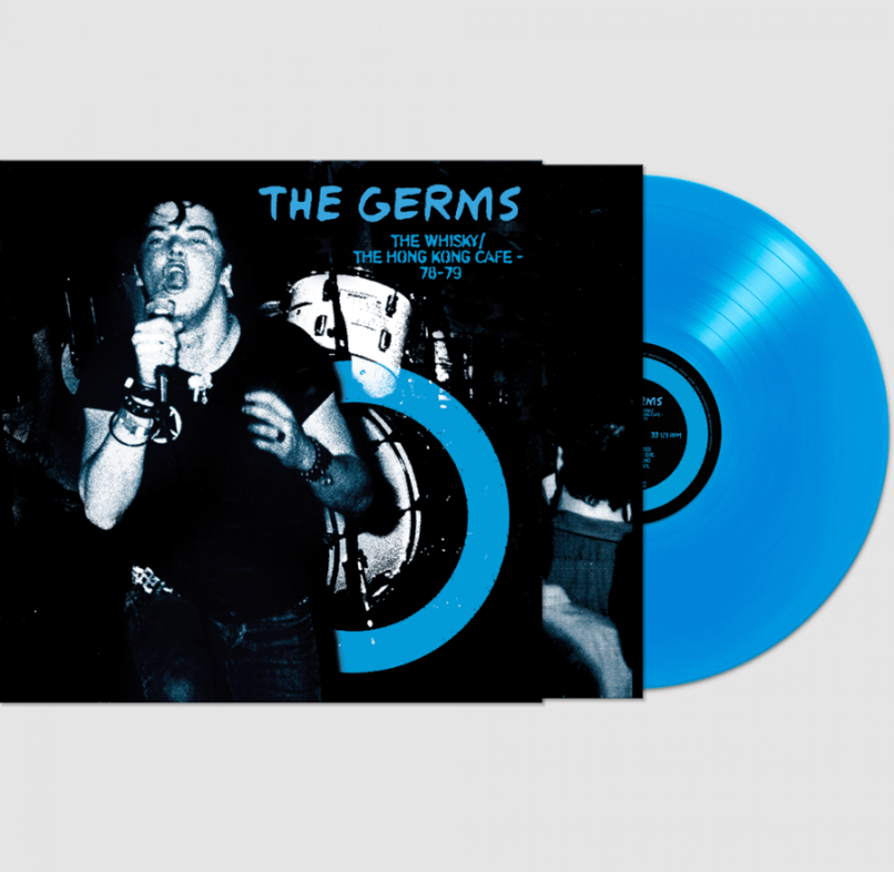 The Germs- The Whisky / The Hong Kong Cafe 78-79