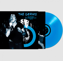 Load image into Gallery viewer, The Germs- The Whisky / The Hong Kong Cafe 78-79