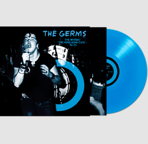 The Germs- The Whisky / The Hong Kong Cafe 78-79