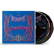 Load image into Gallery viewer, The Hellacopters- Grande Rock Revisited