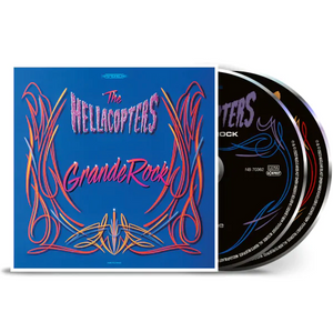 The Hellacopters- Grande Rock Revisited