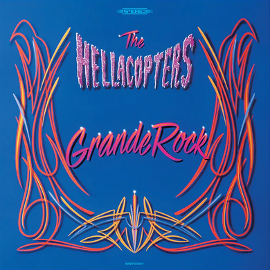 The Hellacopters- Grande Rock Revisited