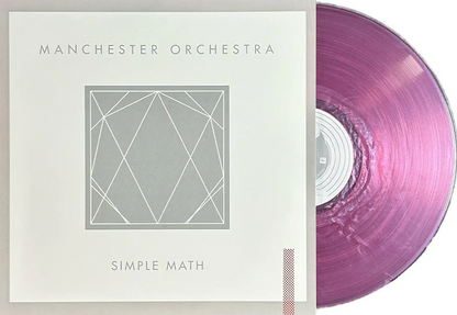 Manchester Orchestra- Simple Math