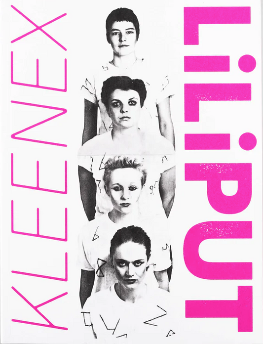 Marlene Marder- Kleenex / Liliput