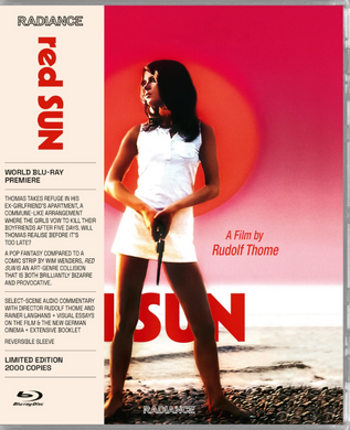 Motion Picture- Red Sun (Rote Sonne)