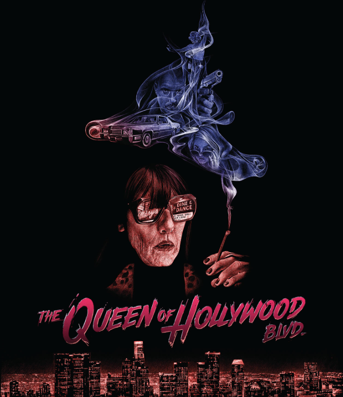 Motion Picture- The Queen Of Hollywood Blvd.