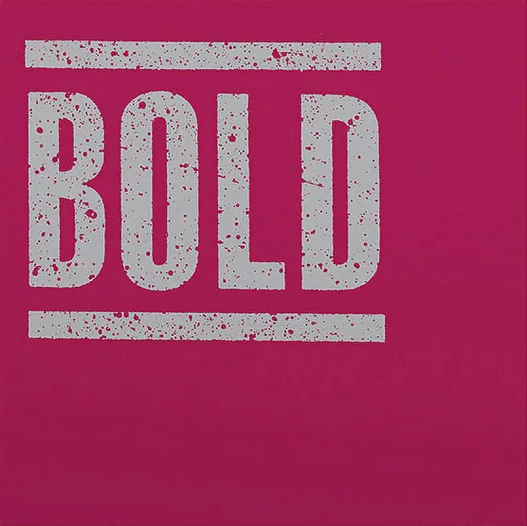 Bold- Bold