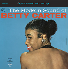 Load image into Gallery viewer, Betty Carter- The Modern Sound Of Betty Carter (Verve By Request Series)