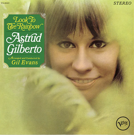 Astrud Gilberto- Look To The Rainbow  (Verve By Request Series)