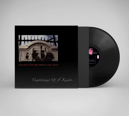 My Life With The Thrill Kill Kult- Confessions Of A Knife...