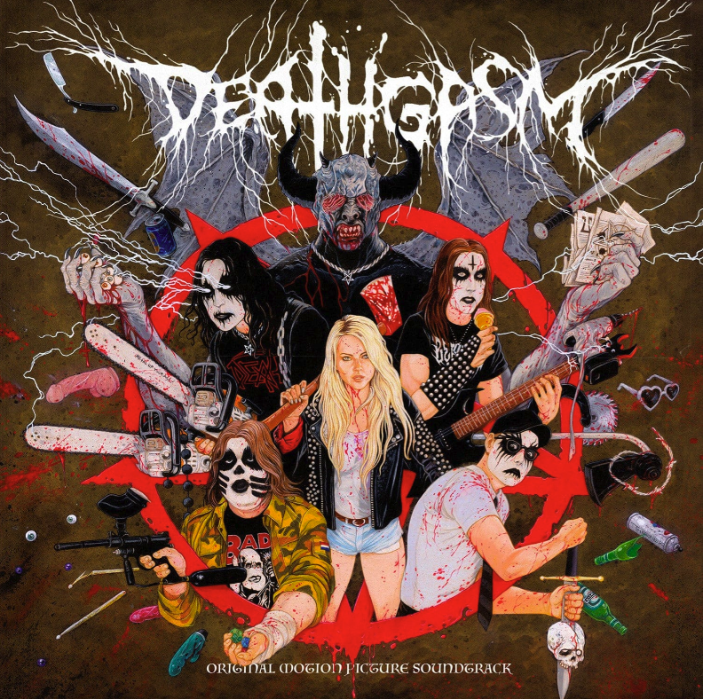 OST- Deathgasm