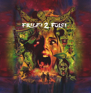 OST [Fabio Frizzi]- Frizzi 2 Fulci