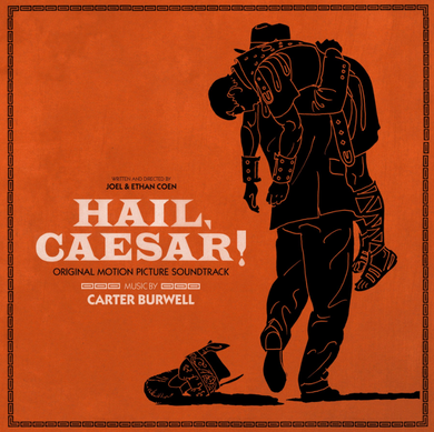 OST [Carter Burwell]- Hail, Caesar!