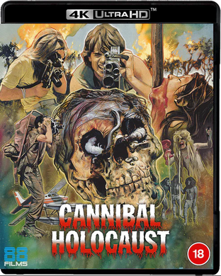Motion Picture- Cannibal Holocaust