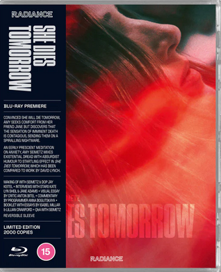 Motion Picture- She Dies Tomorrow