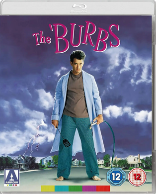 Motion Picture- The 'Burbs
