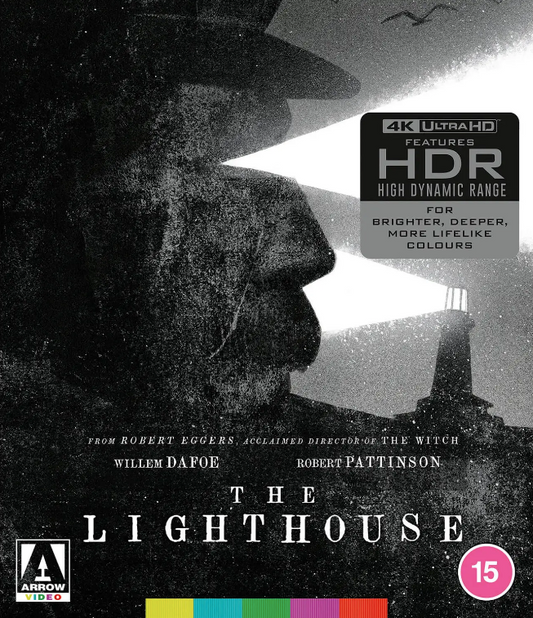 Motion Picture- The Lighthouse