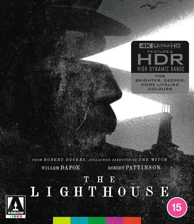 Motion Picture- The Lighthouse
