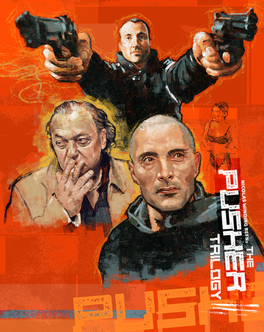 Motion Picture- The Pusher Trilogy