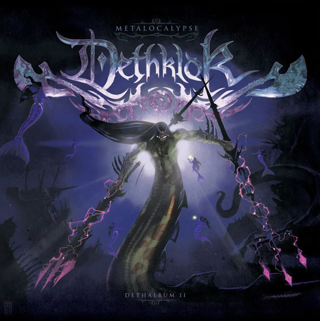 Dethklok- Dethalbum II