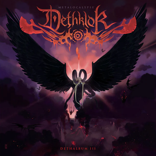 Dethklok- Dethalbum III