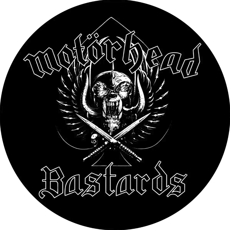 Motörhead- Bastards