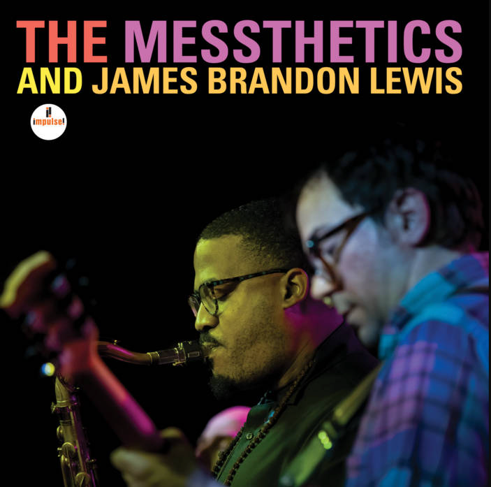 The Messthetics & James Lewis- The Messthetics & James Lewis