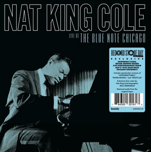 Nat King Cole- Live At The Blue Note Chicago