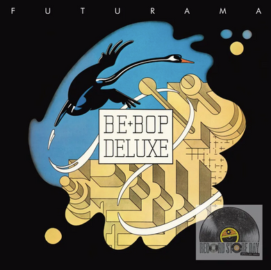 Be Bop Deluxe- Futurama