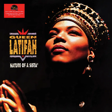 Queen Latifah- Nature Of A Sista