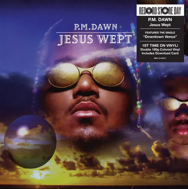 P.M. Dawn- Jesus Wept