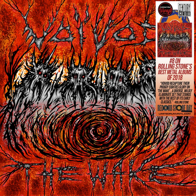Voivod- The Wake