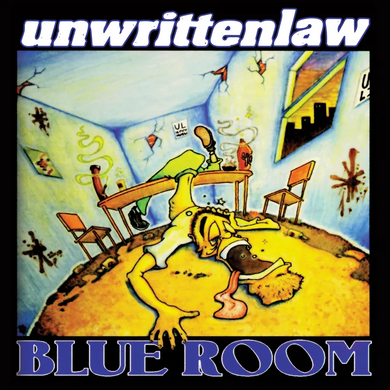 Unwritten Law- Blue Room