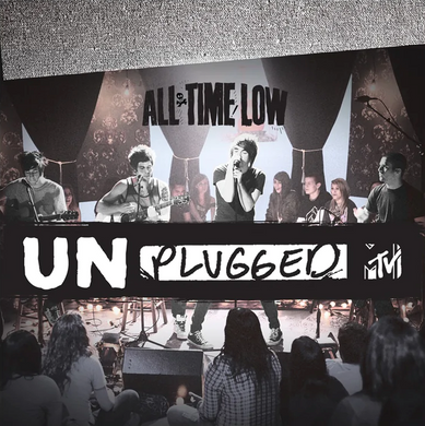 All Time Low- MTV Unplugged