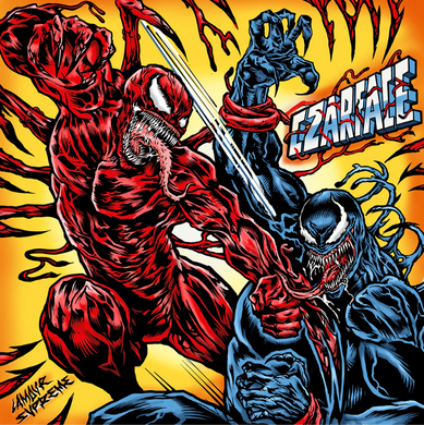 Czarface- Music From Venom: Let There Be Czarnage