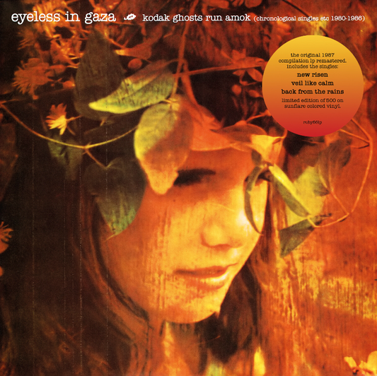 Eyeless In Gaza- Kodak Ghosts Run Amok (Chronological Singles Etc. 1980-1986)