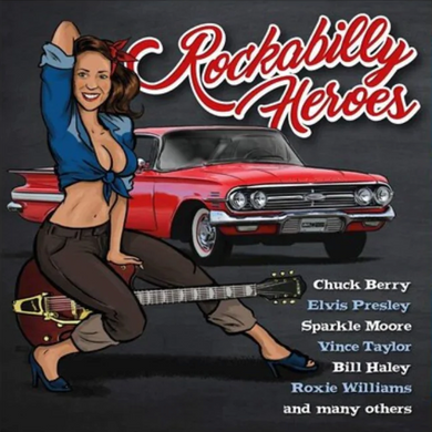 VA- Rockabilly Heroes