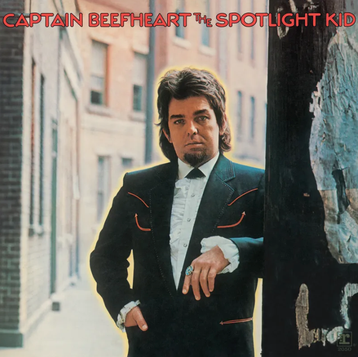 Captain Beefheart- The Spotlight Kid (Deluxe Edition)