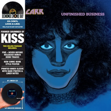 Load image into Gallery viewer, Eric Carr- Unfinished Business: The Deluxe Edition