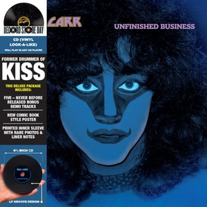 Eric Carr- Unfinished Business: The Deluxe Edition