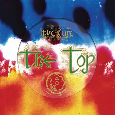 The Cure- The Top (Picture Disc)