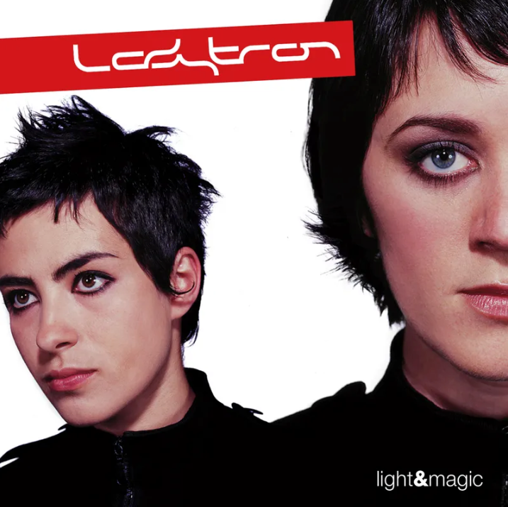 Ladytron- Light & Magic