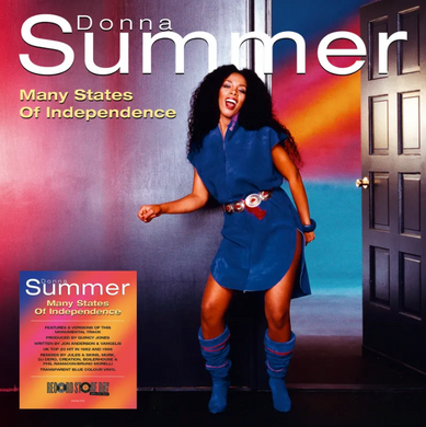 Donna Summer- Many States Of Independence