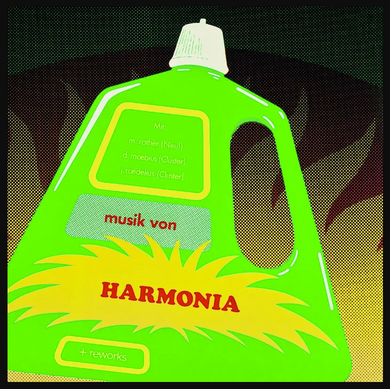 Harmonia- Musik Von Harmonia (Anniversary - Deluxe Edition)