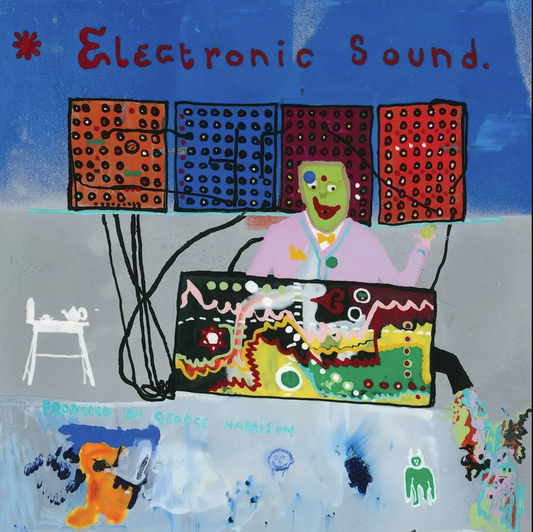 George Harrison- Electronic Sound