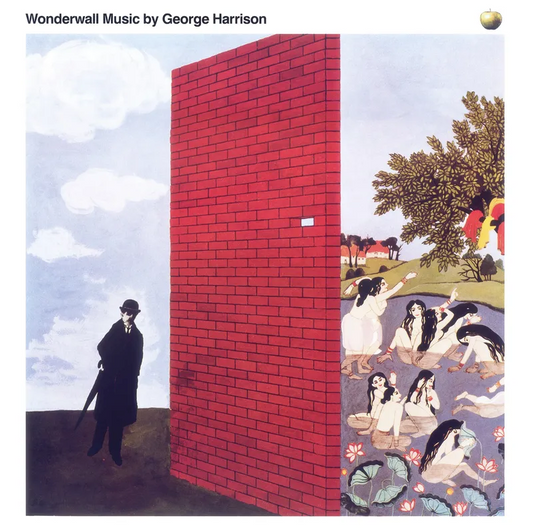 George Harrison- Wonderwall Music