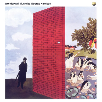 George Harrison- Wonderwall Music (Picture Disc)