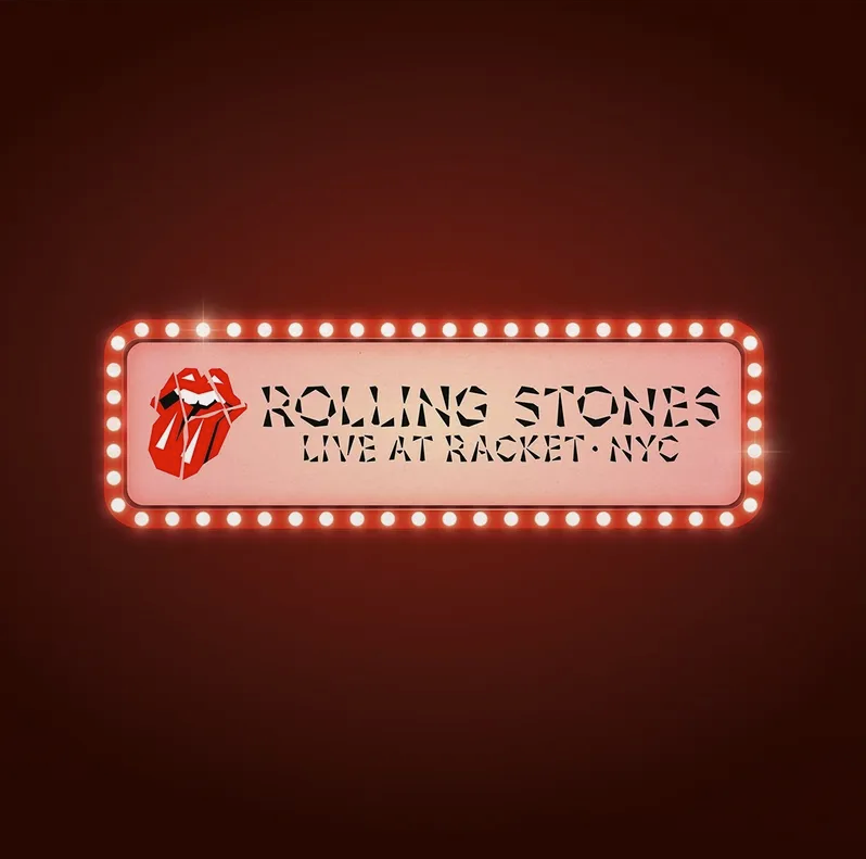 The Rolling Stones- Live At Racket, NYC