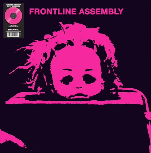 Front Line Assembly- State Of Mind