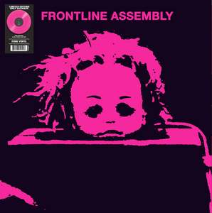 Front Line Assembly- State Of Mind